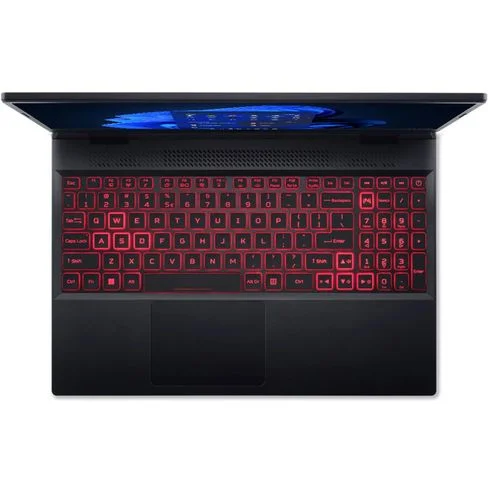Notebook Acer Nitro 5 de 15.6" FHD con Intel Core i5-12500H GeForce RTX 3050 de 4GB W11
