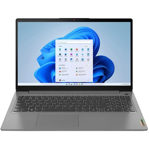 Notebook Lenovo IdeaPad 3 15ITL6 de 15.6" Touch FHD con Intel Core i3-1115G4 W11