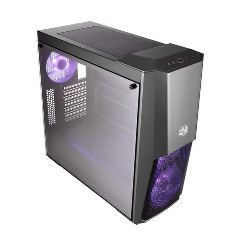 Gabinete Cooler Master MASTERBOX MB500 ARGB