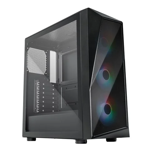Gabinete Cooler Master CMP 520 ARGB