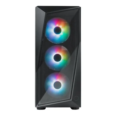 Gabinete Cooler Master CMP 520 ARGB