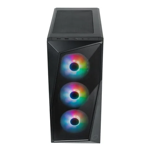 Gabinete Cooler Master CMP 520 ARGB