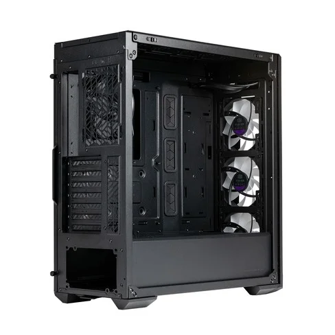 Gabinete Cooler Master MASTERBOX 520 MESH