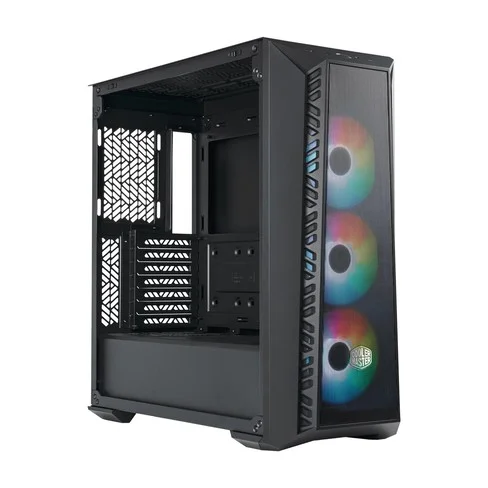 Gabinete Cooler Master MASTERBOX 520 MESH