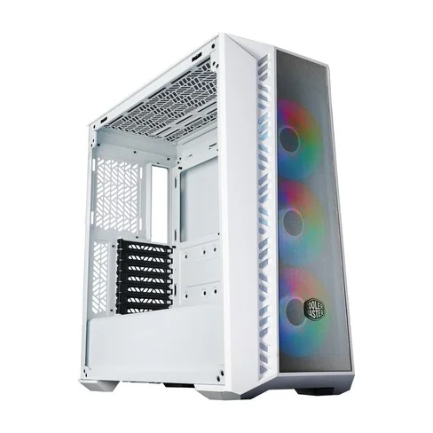 Gabinete Cooler Master MASTERBOX 520 MESH
