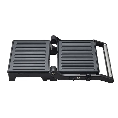 SANDWICHERA GRILL DOBLE NEG-162