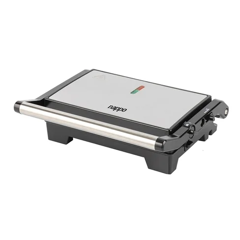 SANDWICHERA GRILL DOBLE NEG-162