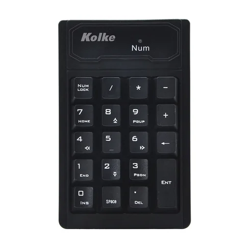 Teclado numérico inalámbrico KTN-544