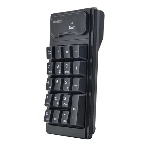 Teclado numérico inalámbrico KTN-544