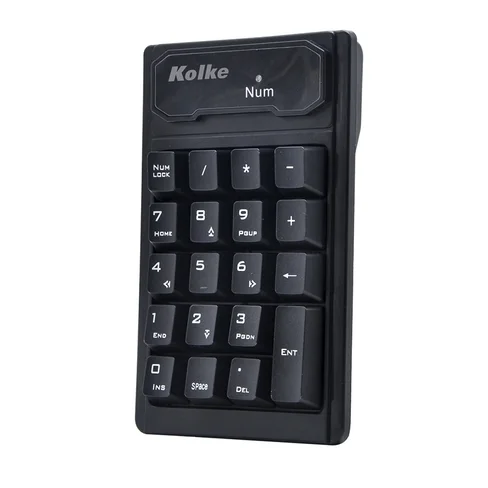 Teclado numérico inalámbrico KTN-544
