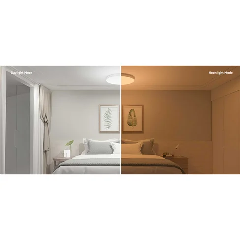 Lampara Xiaomi Mi Smart Led Ceiling Light 220V 27853 BHR4118GL MJXDD01SYL