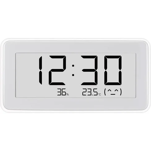 Monitor de temperatura y humedad Xiaomi 35911 BHR5435GL LYWSD02MMC