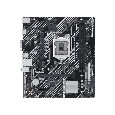 PLACA MADRE ASUS 1200 H510M-K R2.0 PRIME V/S/R/HDMI/M2/DDR4/USB3.2/MATX