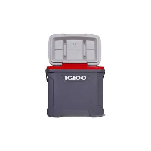 CONSERVADORA IGLOO 28 LITROS LATITUDE GRIS 49327