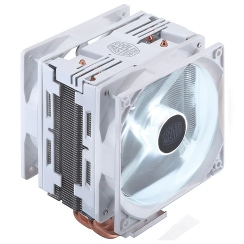 Cooler para CPU Cooler Master Hyper 212 LED TURBO WHITE EDITION
