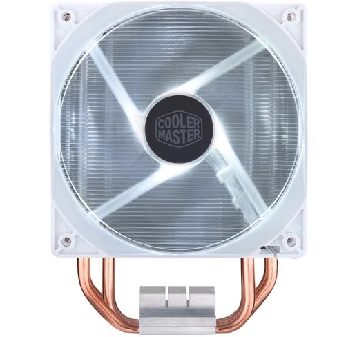 Cooler para CPU Cooler Master Hyper 212 LED TURBO WHITE EDITION