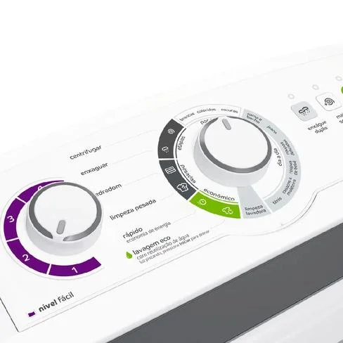 Lavarropas Consul de carga superior de 12kg CWH12BB9EA