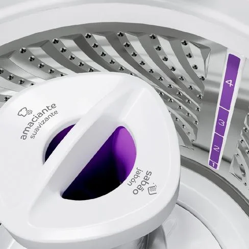 Lavarropas Consul de carga superior de 12kg CWH12BB9EA