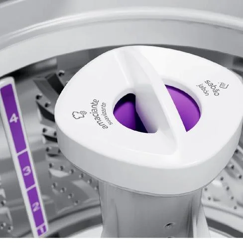 Lavarropas Consul de carga superior de 12kg CWH12BB9EA