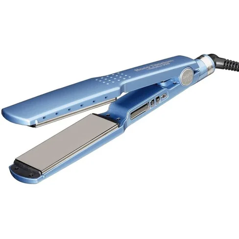 Plancha Alisadora BaBylissPRO Nano Titanium BNT4094TUZ Hasta 450°F/230Cº
