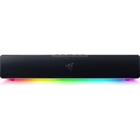 Soundbar para PC Razer Leviathan V2 X Bluetooth iluminacion RGB Chroma RZ05-04280100-R3U1