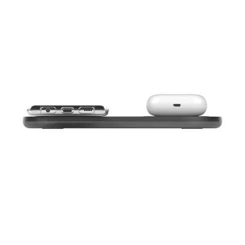 Base de carga inalámbrica doble Belkin Dual Pads 10 W