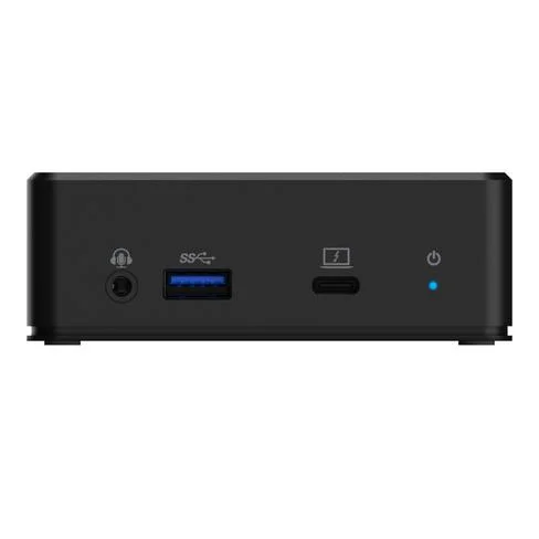 Estación de acoplamiento USB-C para dos monitores Belkin Dual Display INC002TTBK