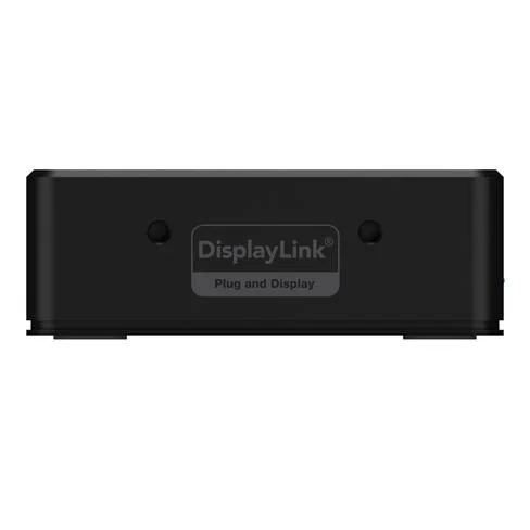 Estación de acoplamiento USB-C para dos monitores Belkin Dual Display INC002TTBK