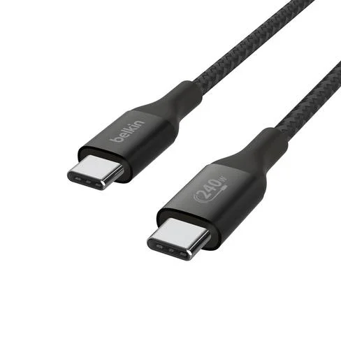 Cable Belkin BoostCharge de 2 metros USB-C a USB-C 240W