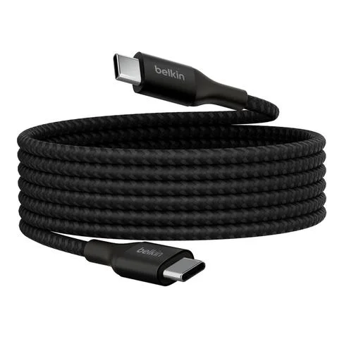 Cable Belkin BoostCharge de 2 metros USB-C a USB-C 240W