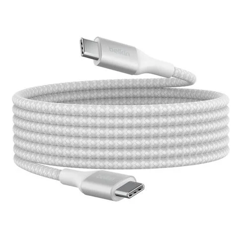 Cable Belkin BoostCharge de 2 metros USB-C a USB-C 240W