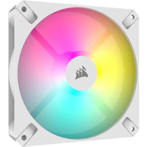 Cooler Corsair ventilador PWM de 120 mm iCUE AR120 Digital RGB