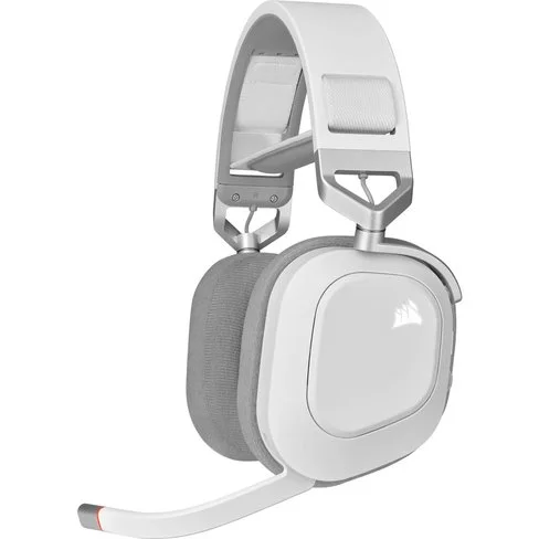 Auricular premium Corsair para juegos HS80 RGB WIRELESS