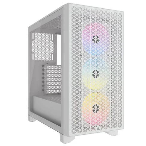 Gabinete para PC Corsair 3000D RGB AIRFLOW