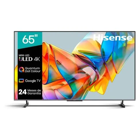 Televisor Hisense 65″ MINI LED – ULED 65U65MK