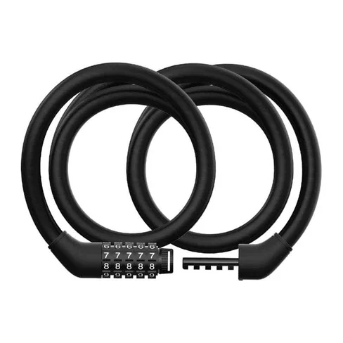 Candado de cable Xiaomi para Scooter Electrico XMCS01TT BHR6751GL 43696
