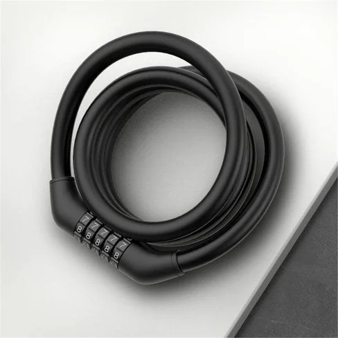Candado de cable Xiaomi para Scooter Electrico XMCS01TT BHR6751GL 43696