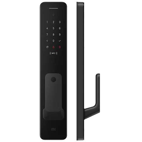 Cerradura inteligente Xiaomi Smart Door Lock 39698 BHR5994TW XMZNMST02YD