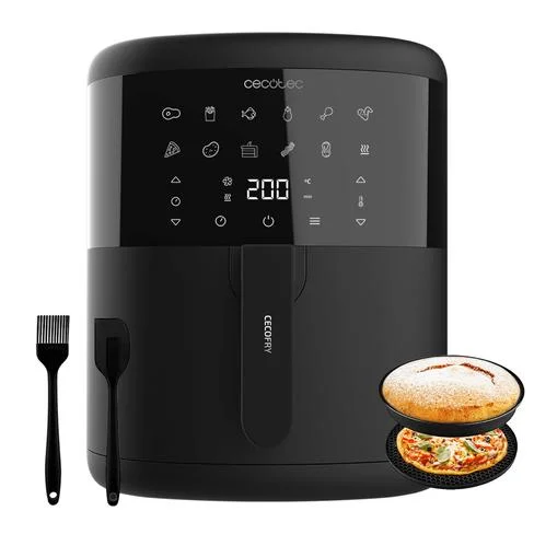 Freidora Sin Aceite Cecofry Bombastik 6000 Full – 4993
