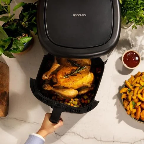 Freidora Sin Aceite Cecofry Bombastik 6000 Full – 4993