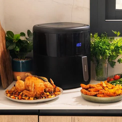 Freidora Sin Aceite Cecofry Bombastik 6000 Full – 4993