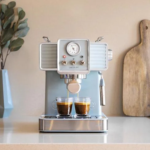 Cafetera Power Espresso 20 Tradizionale – 1575