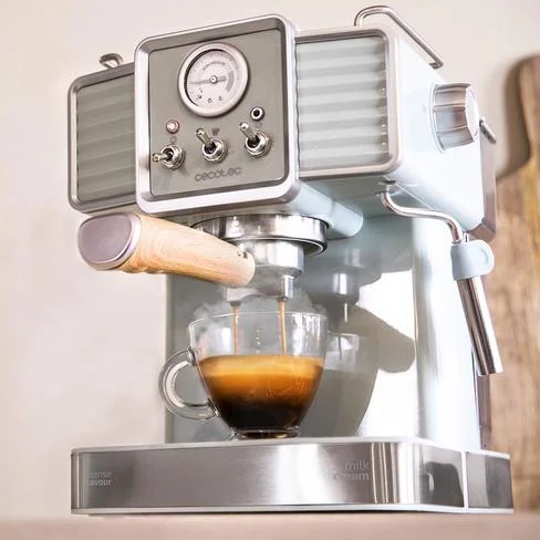Cafetera Power Espresso 20 Tradizionale – 1575