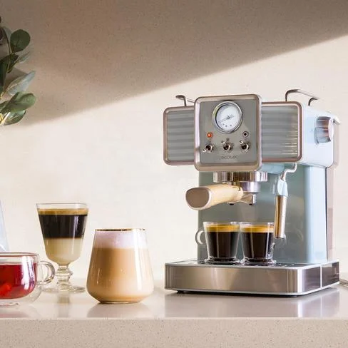 Cafetera Power Espresso 20 Tradizionale – 1575