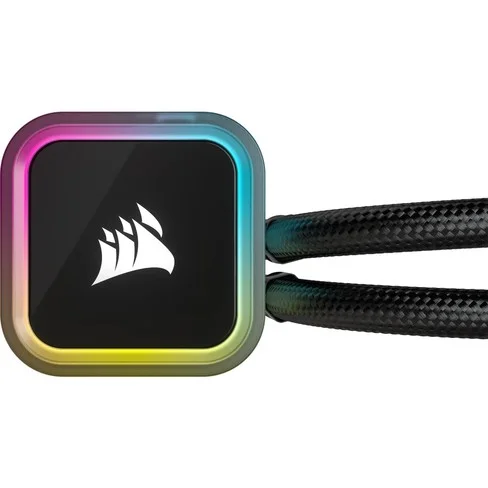 Cooler Corsair iCUE H115i RGB ELITE Liquid CPU Cooler