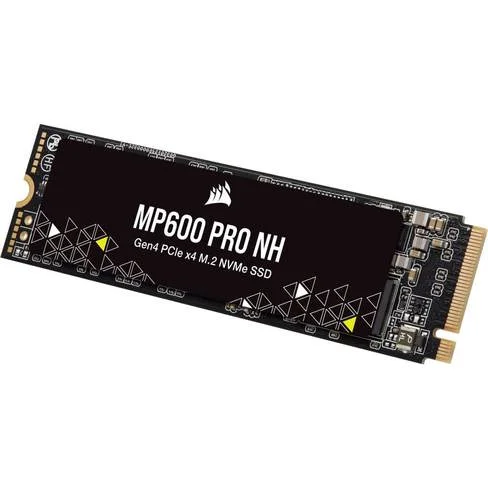 SSD Corsair MP600 PRO NH 500GB PCIe 4.0 (Gen 4) x4 NVMe M.2 SSD CSSD-F0500GBMP600PNH