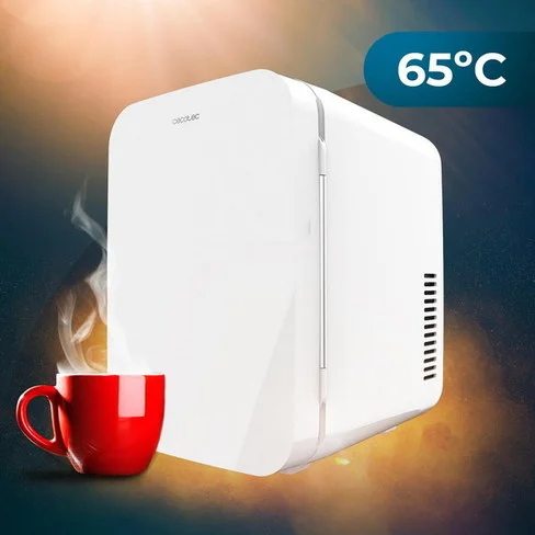 Frigorífico Bolero MiniCooling 6L Bahamas White – 2695