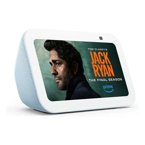 Amazon Echo Show 5 de 5.5" con Wi-Fi Bluetooth Alexa (3ra Generacion)