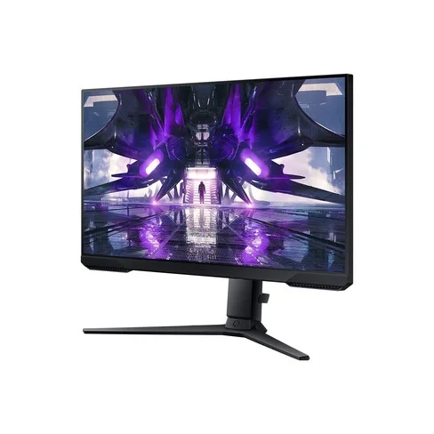 Monitor gamer Samsung Odyssey G3 de 24" FHD 165 Hz LS24AG320NLXZX