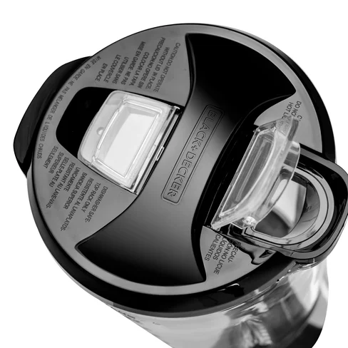 Licuadora Black + Decker de 10 velocidades DURAPRO BLBD210GR-CL